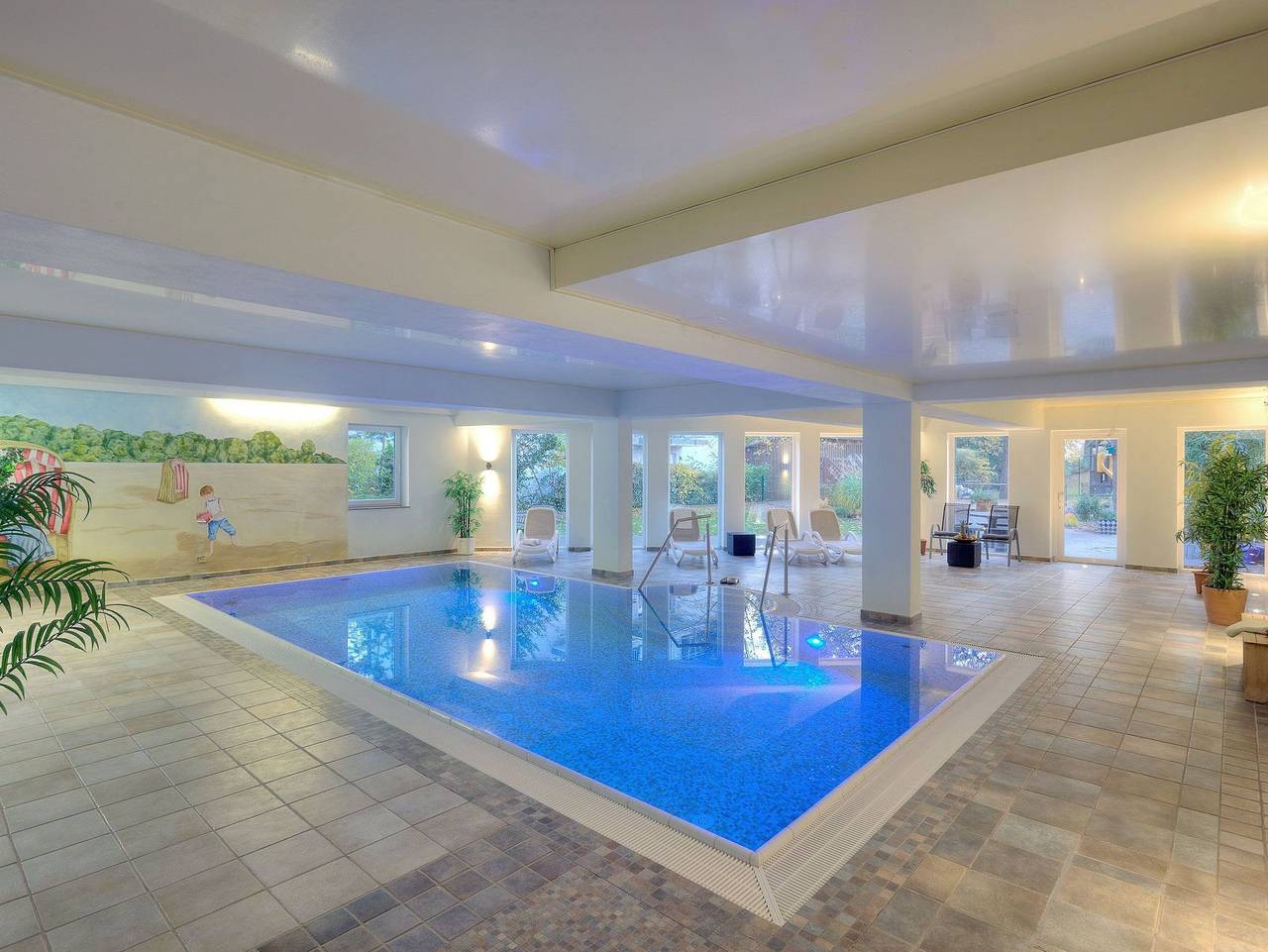 Ganze Ferienwohnung, Ostseeresidenz Gorki-Park * App. 21 - Ostseeresidenz Gorki-Park * App. 21 in Seebad Heringsdorf, Heringsdorf