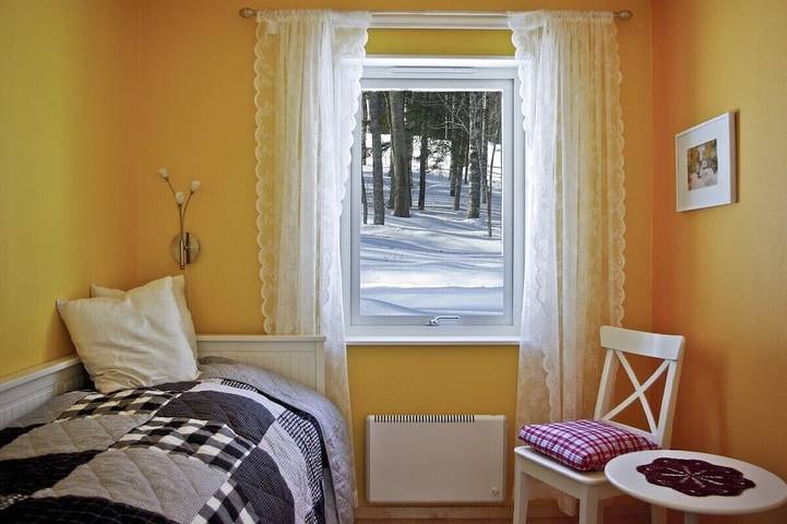 Ferienhaus für 6 Personen, mit Garten und Sauna in Gräsmark - 4