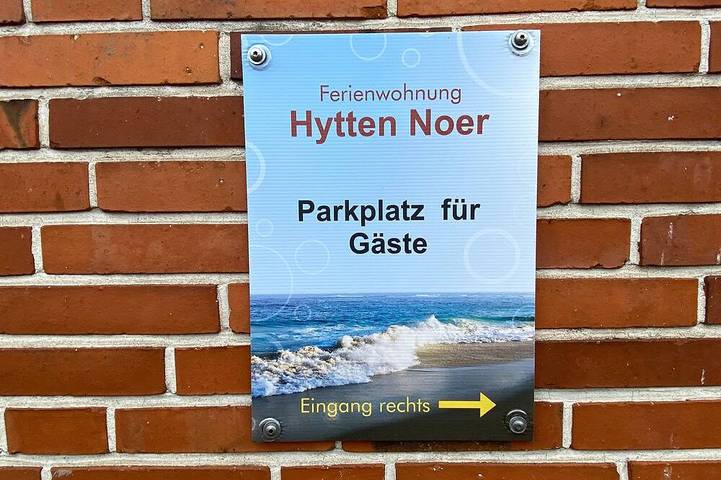 Ferienwohnung für 4 Personen in Noer