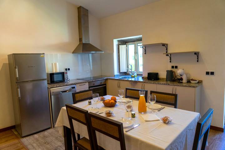 Gîte pour 4 personnes dans Campo Do Gerez - 3