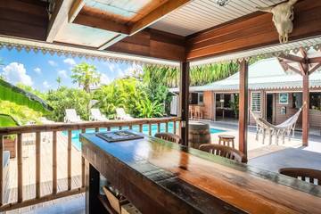 Chalet para 6 Personas en Anse-Bertrand, Antillas francesas, Foto 1