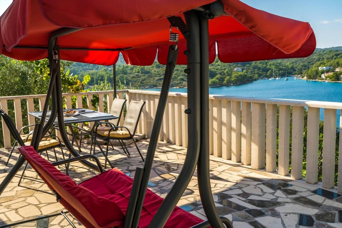 Ganze Wohnung, Apartment Ivan in Necujam, Solta