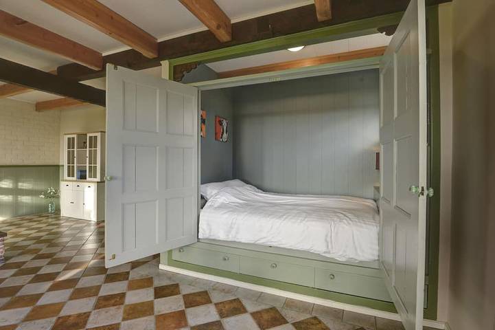 Location de vacances pour 8 personnes, avec jardin et terrasse dans Monnickendam - 3