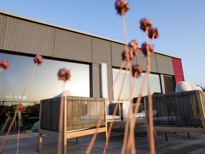 Hotel für 2 Personen, mit Terrasse in Zeulenroda-Triebes