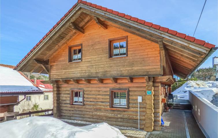 Ferienhaus für 6 Personen, mit Garten und Terrasse in Bayerisch Eisenstein - 3