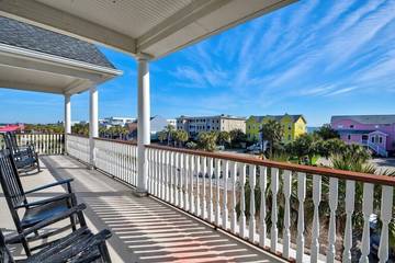 Vacation House for 18 Guests in Isle of Palms, Charleston County, Picture 2