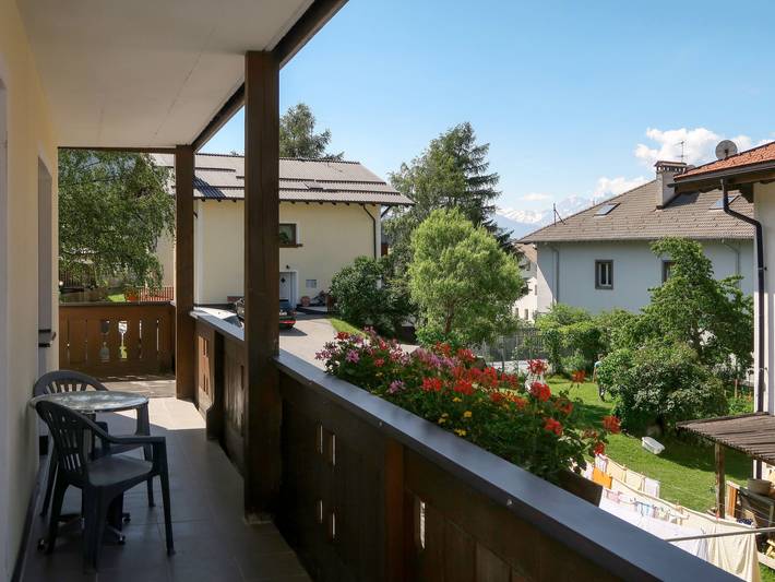 Ganze Wohnung, Haupthaus Schönblick in St. Valentin auf der Haide, Graun