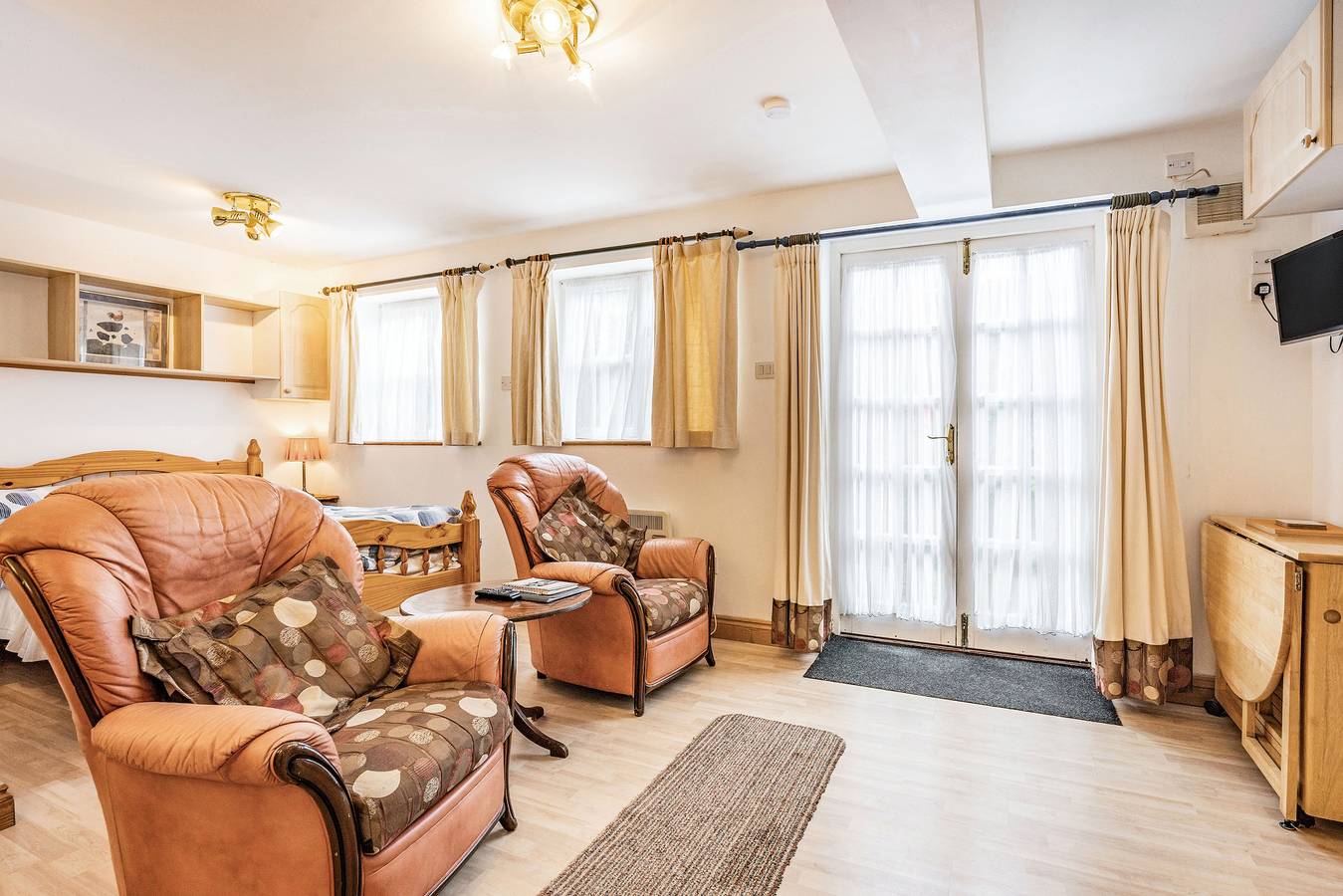 Cottage für 2 Personen in Norton Green, Isle of Wight