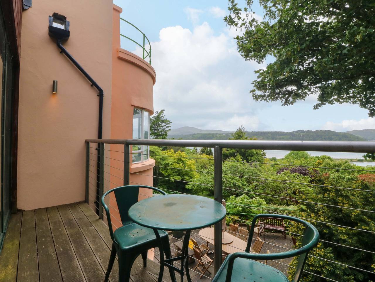 Gîte pour 2 personnes in Région de Conwy