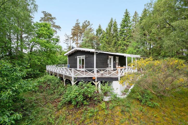 Ferienhaus für 5 Personen, mit Terrasse, mit Haustier in Silkeborg