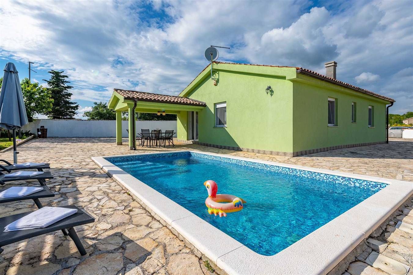 Appartement entier, Holiday Home Villa Nora in Bale (Croatie), Région de Rovinj