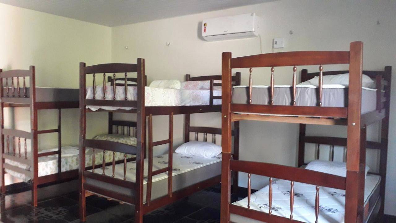 Camping para 3 personas con balcón in Santo Amaro do Maranhão, Lençóis Maranhenses