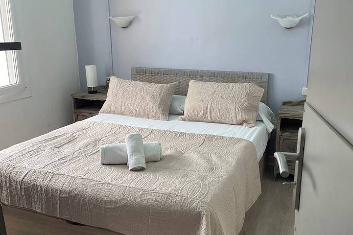 Finca für 7 Personen, mit Balkon und Garten, mit Haustier in Pals - 4