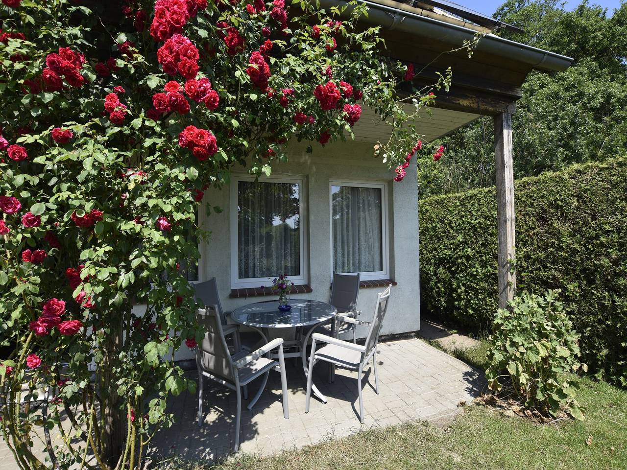 Ferienhaus in Neubukow mit Terrasse in Neubukow, Neubukow-Salzhaff