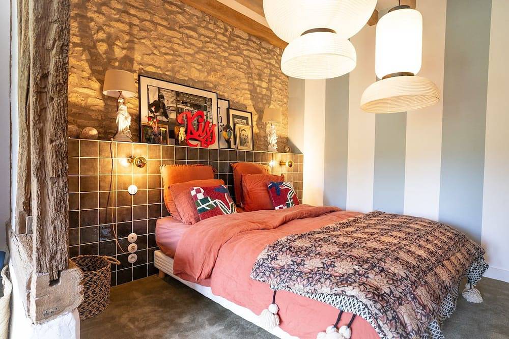 Renovated Longere Design, With Garden, 1H30 From Paris, Charming Village On Foot in Montargis und Umgebung