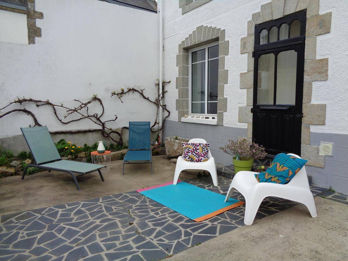 Double Room with Private Bathroom in Cléden-Cap-Sizun, Iroise