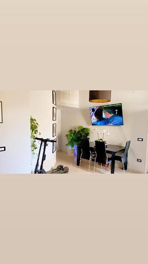 Ganze Wohnung, One-Bedroom Apartment in Torvaianica, Pomezia
