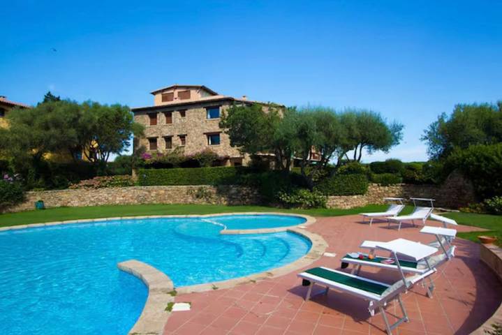 Appartement de vacances pour 5 personnes, avec balcon/terrasse - 1