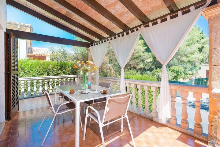 Ferienhaus für 6 Personen in Alcúdia - 2