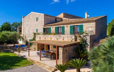 Finca in Son Servera, Mallorca Osten für 10 