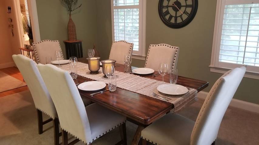 Vacation rental for 4 people, with balcony and hot tub, with pets in Pawleys Island