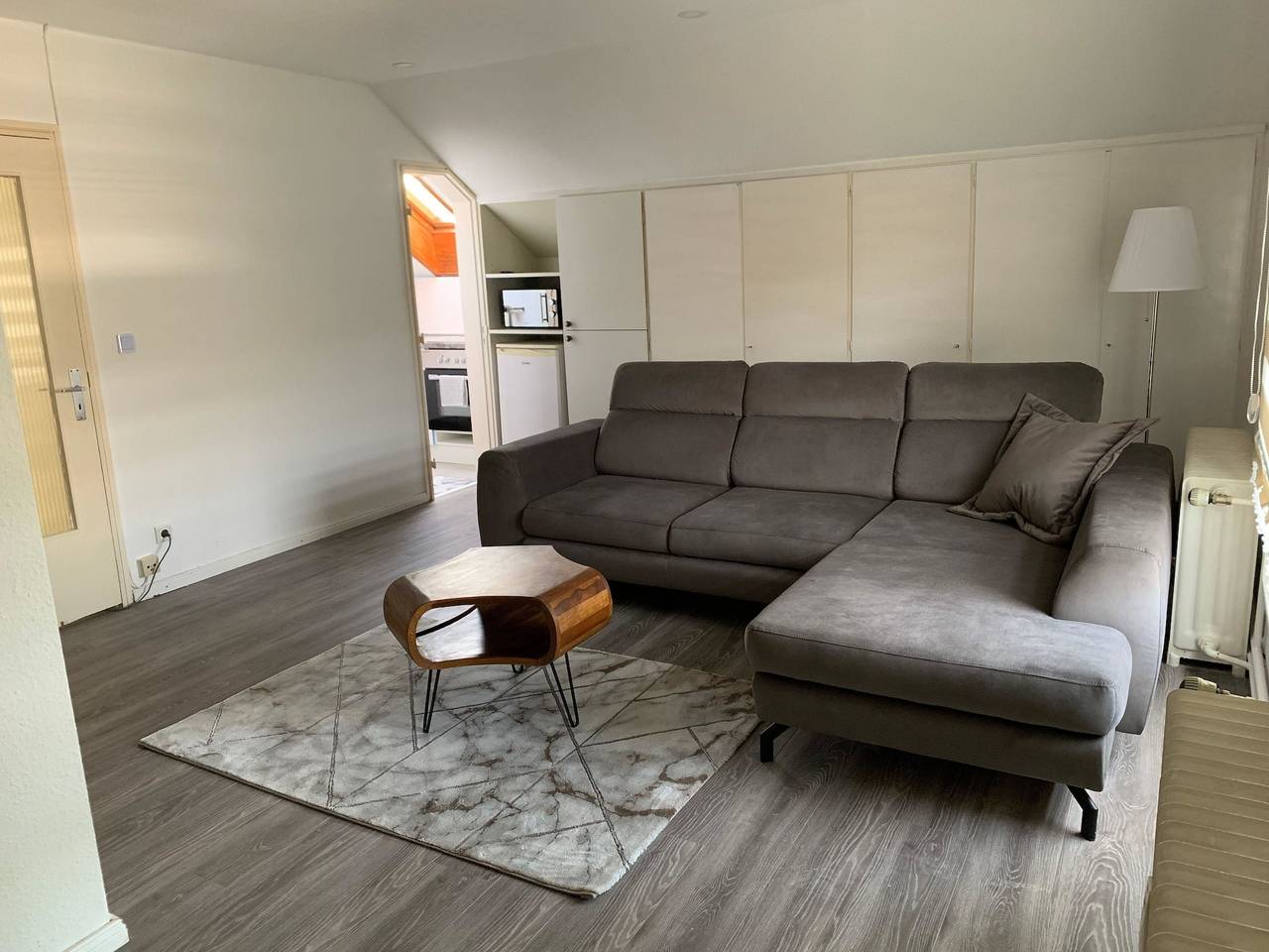 Ganze Ferienwohnung, Renovierte gemütliche Ferienwohnung bei Hamburg in Reinbek, Kreis Stormarn