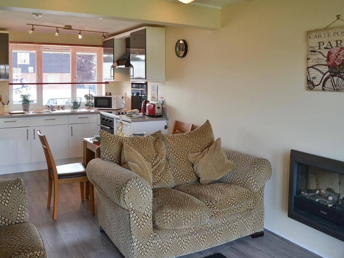 One-Bedroom Holiday Home in Wroxham, The Broads