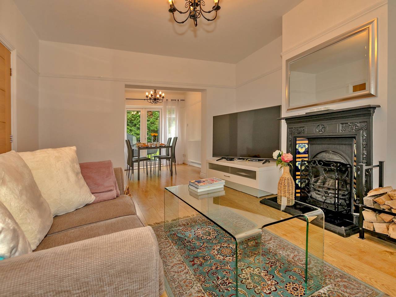 Havenfield House in Solihull, Birmingham Area