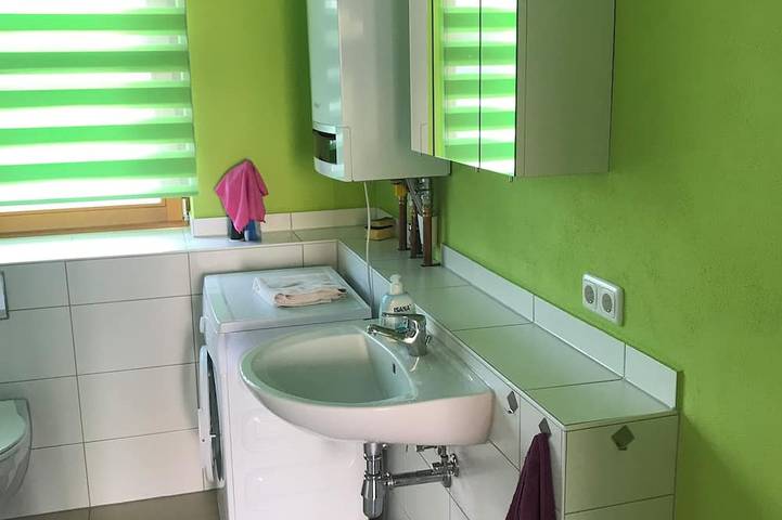 Ferienwohnung für 5 Personen, mit Terrasse in Gützkow - 4