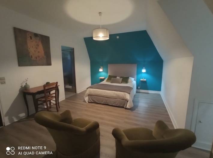 Chambre d’hôte pour 5 personnes, avec piscine et jardin en Dordogne - 2
