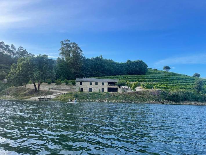 Casa rural para 4 personas, con piscina y vistas además de terraza y jardín en Penafiel - 4