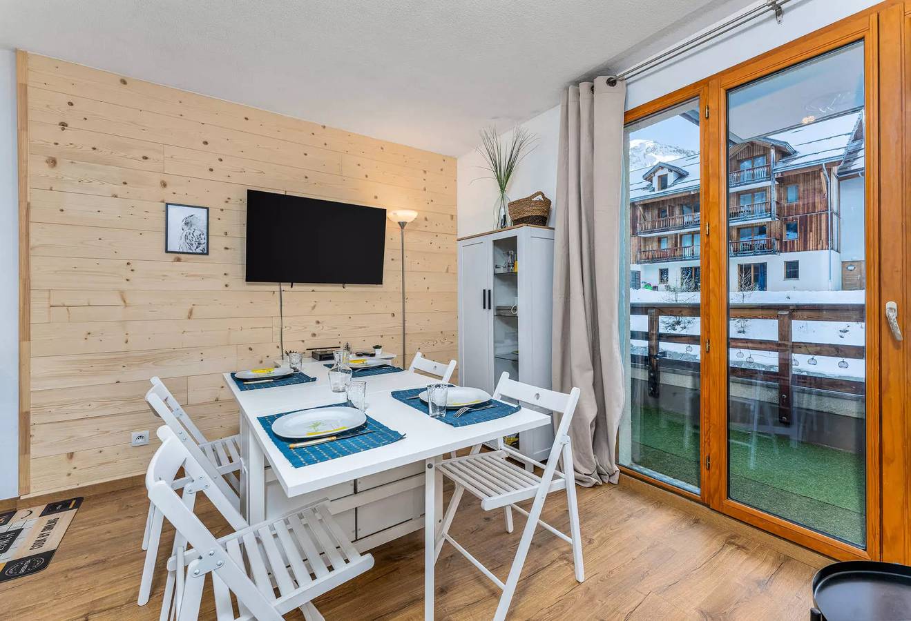 Photo : Appartement de vacances