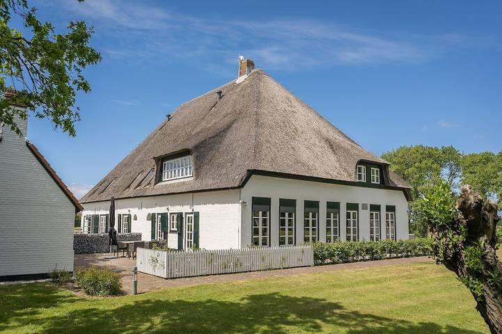 Bauernhof für 2 Personen, mit Garten