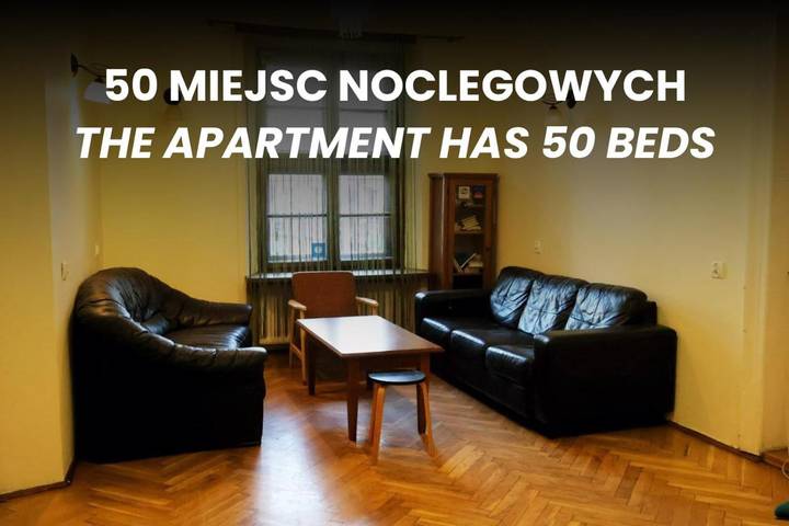 Apartamento de vacaciones para 40 personas - 1