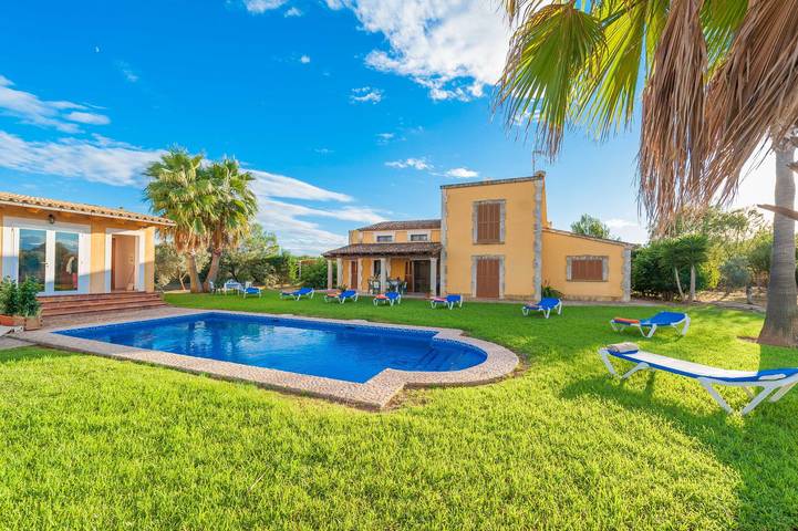 Casa de vacaciones para 8 personas en Muro