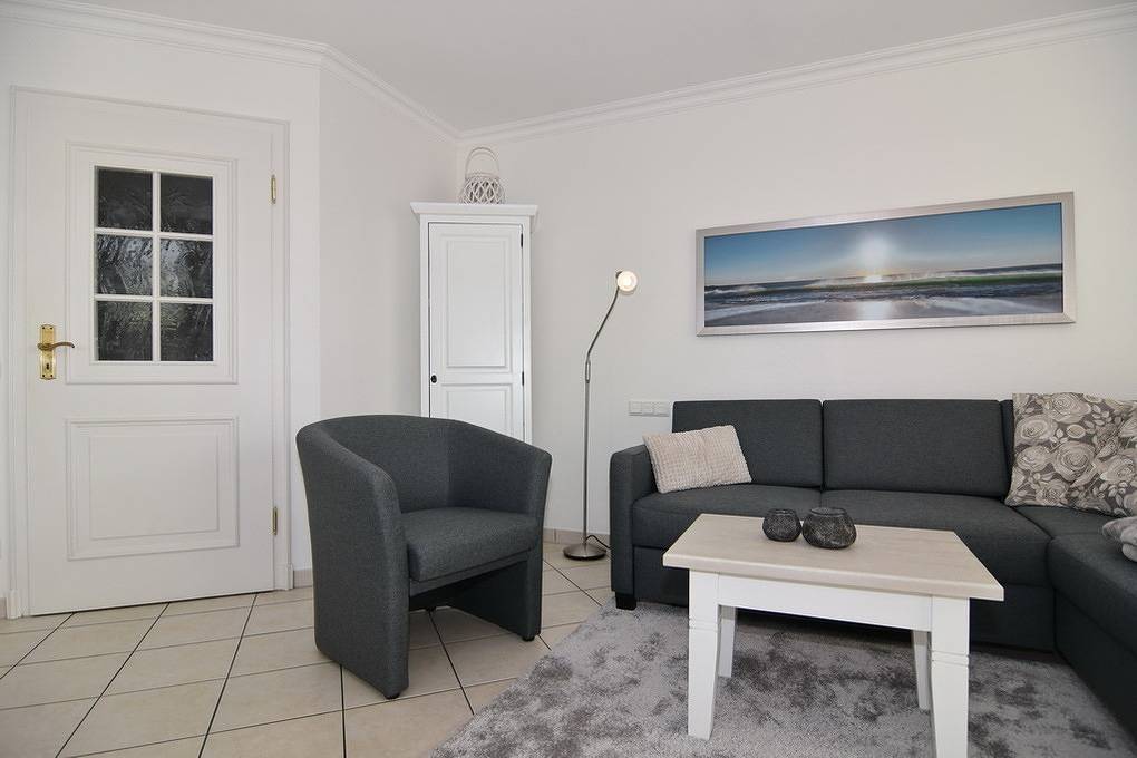 Ganze Ferienwohnung, Hopfengarten, Whg. 10 in Westerland, Sylt (Gemeinde)