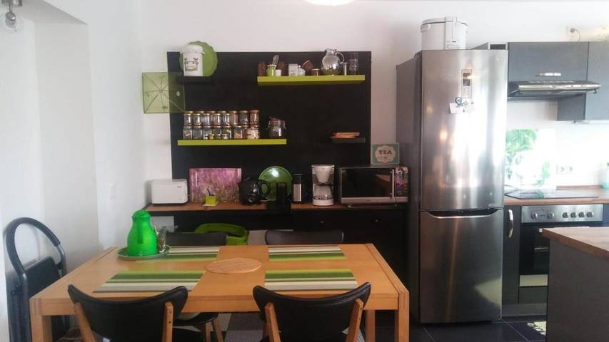 Chambre d’hôte pour 14 personnes dans Sarre - 3