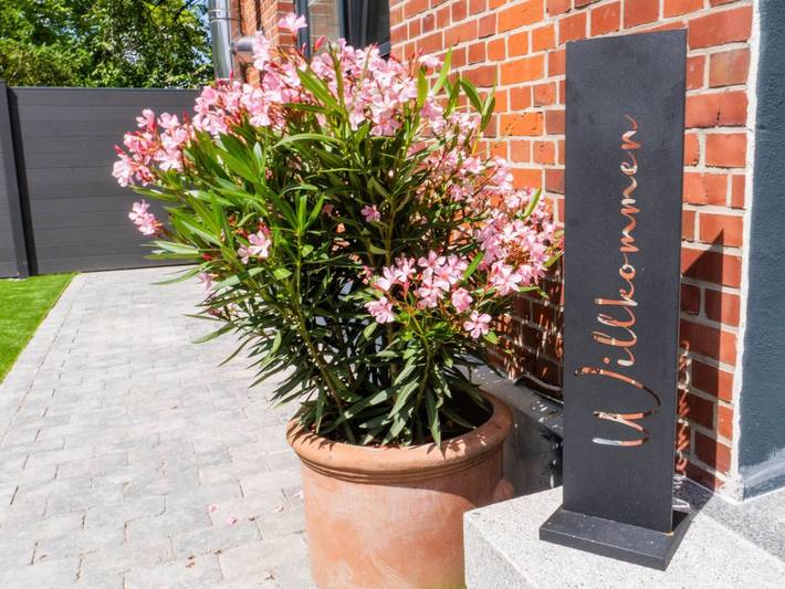 Ferienwohnung für 3 Personen, mit Garten in Jork - 4