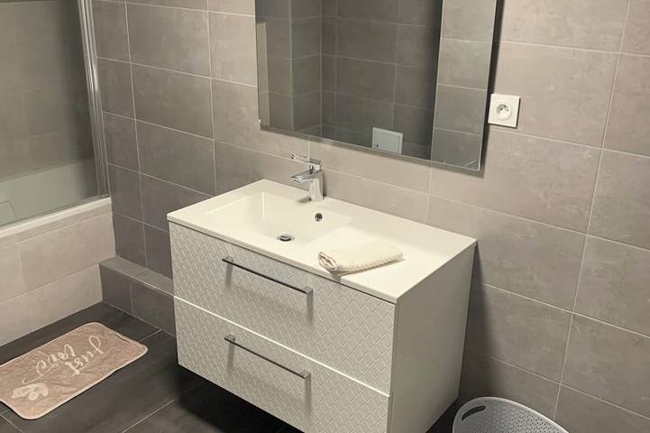 Gîte pour 5 personnes à Tresserve - 4