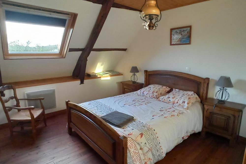 \"Der Bauernhof des Vaters\ in Kermoroc'h, Région de Guingamp