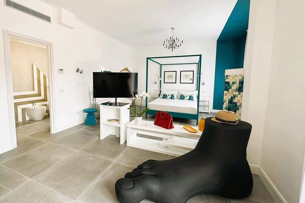 Design flat - Pesce in Sant'Agnello, Península Sorrentina