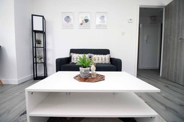 Apartamento de vacaciones para 3 personas - 1