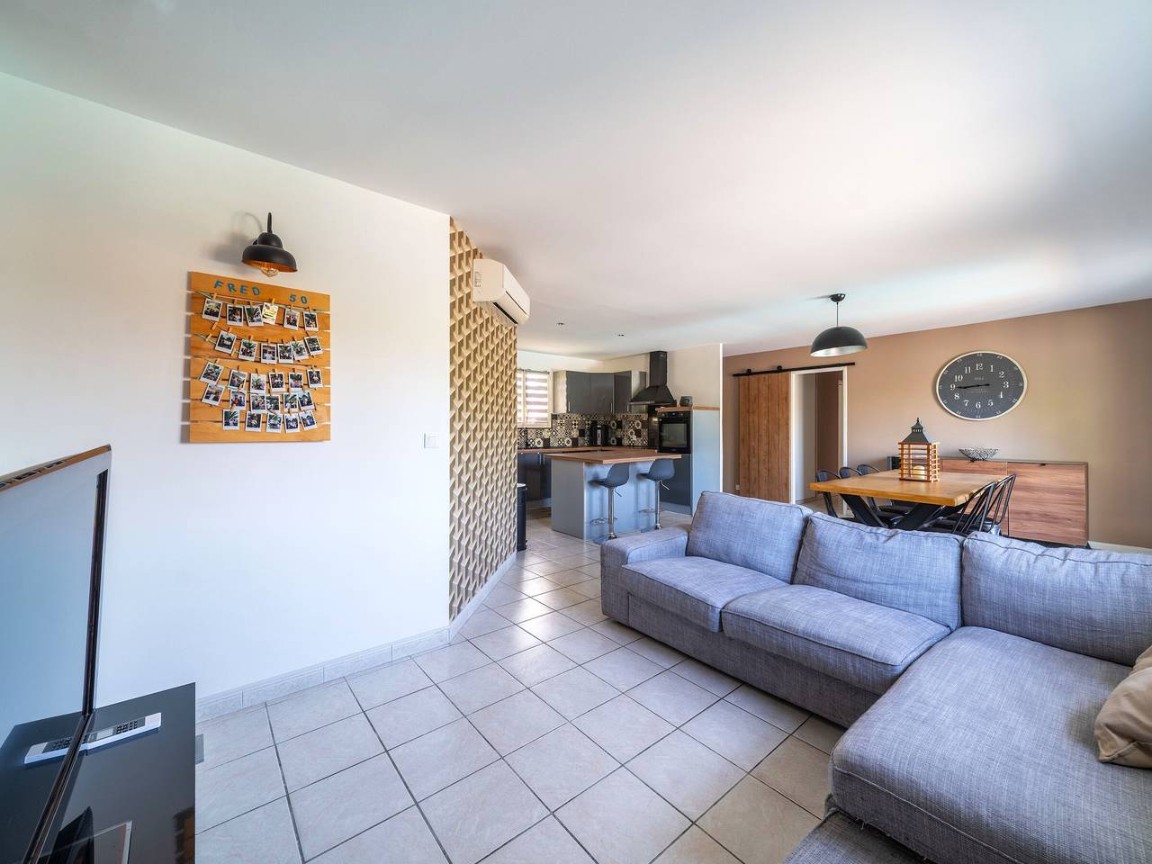 Family house with pool - 6 guests in Parentis-en-Born, Côte d’Argent