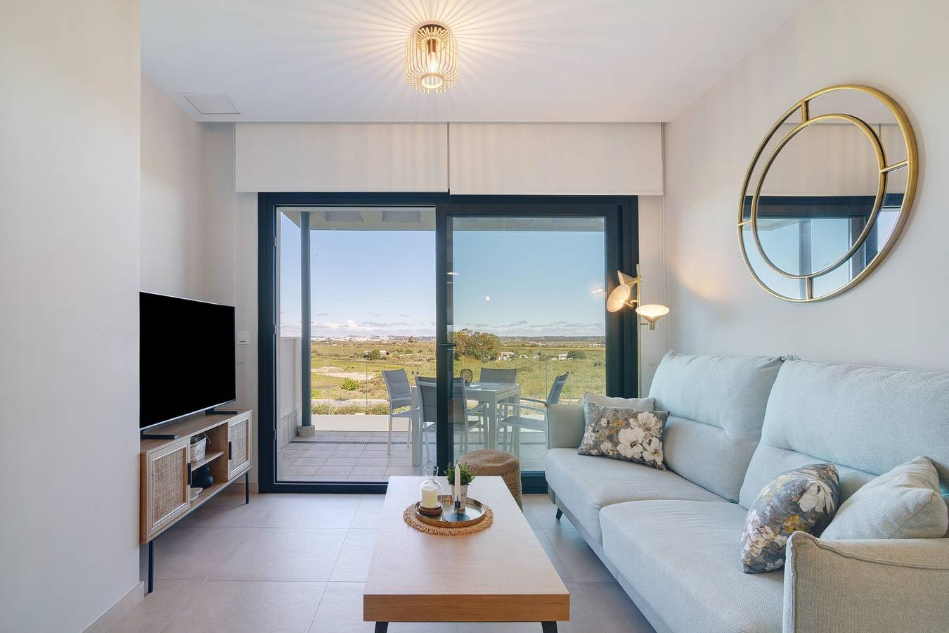 Ganze Wohnung, Apartamento Los Flamencos Isla Canela 2 – Direkt am Strand mit Meerblick in Isla Canela, Ayamonte