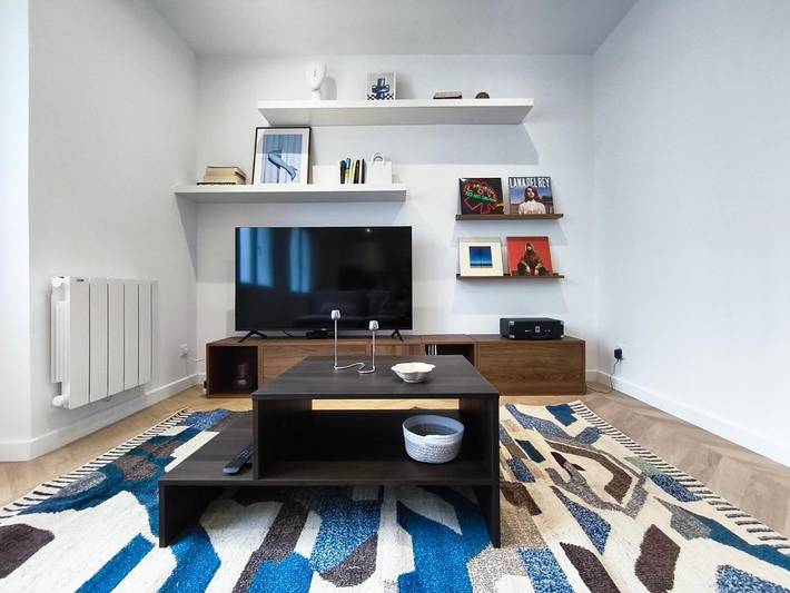 Apartamento de vacaciones para 4 personas - 1