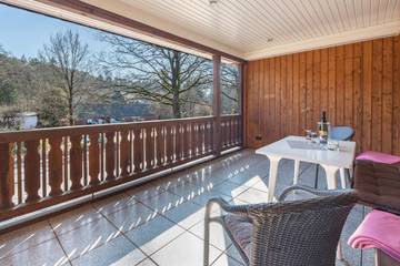 Bauernhof für 3 Personen, mit Balkon in Niedersachsen