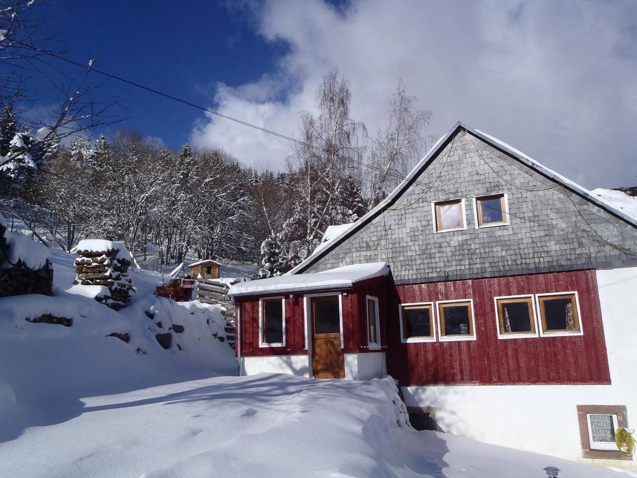 Holiday Home in Orbey, Parc naturel régional des Ballons des Vosges