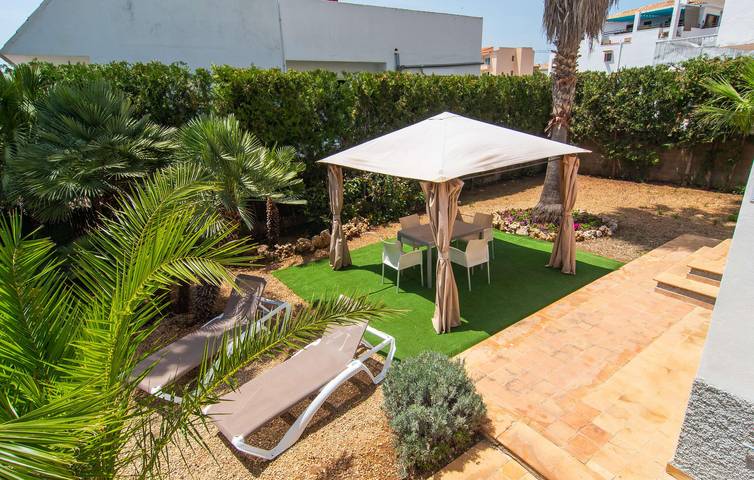 Ferienhaus für 4 Personen, mit Terrasse, mit Haustier in Cala Ratjada - 2