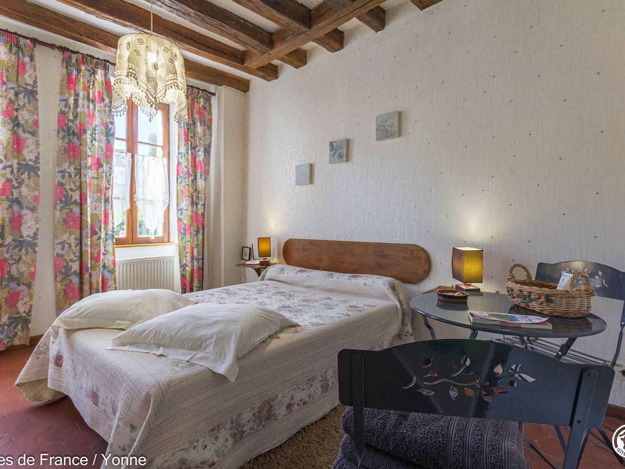 17. Jh. Haus, ruhig, nahe Othe-Wald, Villeneuve-sur-Yonne in Les Bordes (Yonne), Yonne