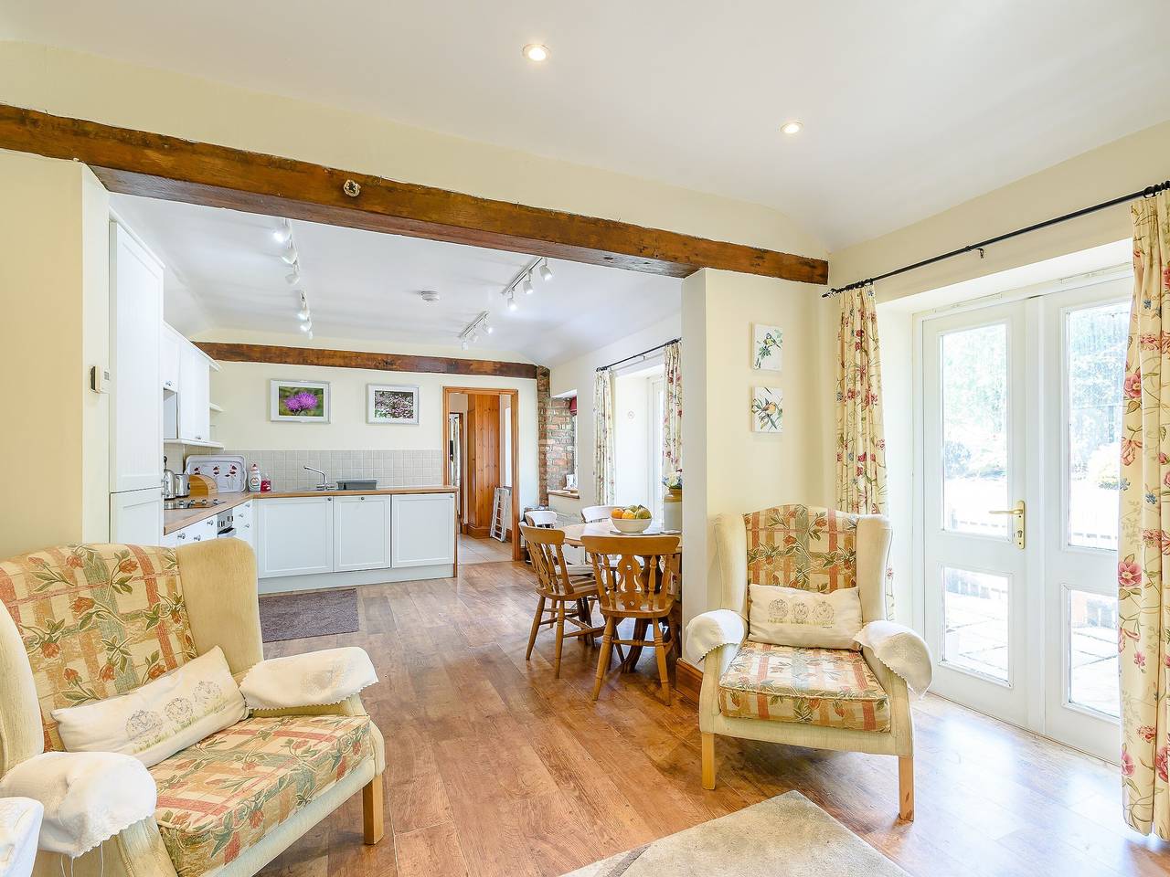 Cottage In The Pond W43212 in East Garton, East Riding of Yorkshire